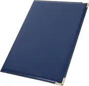 BCOATH Organize Your Documents Ease Fine Craftsmanship File Folder Organizer Binder for Business Office and School