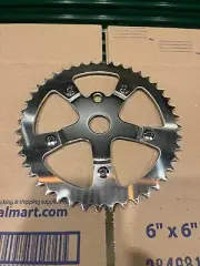 NEW Sprocket SUGINO OLD SCHOOL BMX 44 Mongoose Profile Hutch GT Redline Schwinn