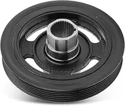 A-Premium Engine Harmonic Balancer Compatible with Honda Civic 2012 2013 2014 2015 2016 L4 1.8L, Replace# 13810R1AG01