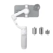 OM6/OM5/SE/OM 4/OSMO Mobile 3 Counterweight Set 20g+10g Balance Counter Weigh...