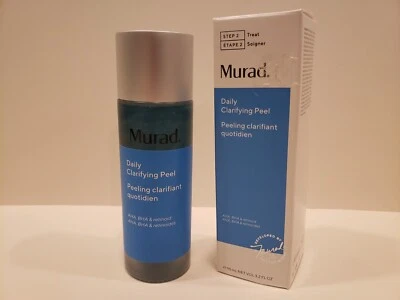 Murad ~ Daily Clarifying Peel ~ 3.2 oz ~ NIB