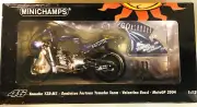 Minichamps Valentino Rossi Yamaha YZR-M1 Gauloises Fortuna MotoGP 2004 1:12 NEW