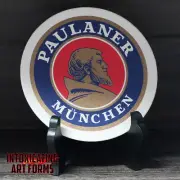 Beer Coaster - Paulaner Brewery #2 - Salvator - 2 Pack