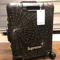 在飛比找蝦皮購物優惠-全新品 Rimowa Supreme 登機箱