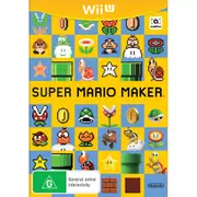 Super Mario Maker (Wii U) [Pre-Owned]