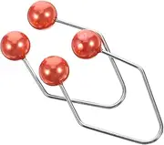 Smile Beauty Exerciser Personal Face Trainer 1 Pair Dimple Trainer Face Maker Alloy Tool Facial Smile Maker Trainer