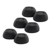 3 Pair Comply Pro Truly Wireless Earphone Memory Foam Tips For Jabra 85T S/M/L