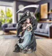 Summon The Reaper Fantasy Figurine Anne Stokes Nemesis Now New & Boxed 30cm