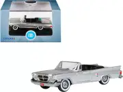 Chrysler 300G Convertible 1961 Oxford Diecast Model Car 1/87 (HO) Scale