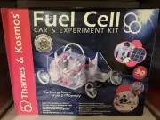 NIB Thames Kosmos Fuel Cell Car & Experiment Kit 2001 STEAM Kit