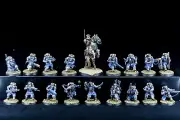 Astra Militarum Pro Painted Army Builder - Warhammer 40k Miniatures *COMMISSION*