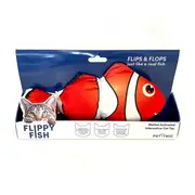 Pettecc - Flippy Fish Clown SE