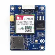 SIM808 Development Board GSM GPRS GPS Bluetooth SMS Module New