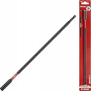 [Milwaukee] Magnetic Bit Holder 1/4 Inch Hex Shockwave (TM) Bit Holder Bit Extension
