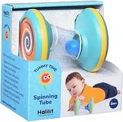 Halilit Tummy Time Spinning Tube