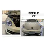 超級團隊S.T.G BEETLE 金龜車 12 13 14 15 年 頂級版 R8 LED 黑框 魚眼 大燈 DRL