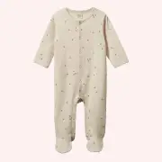 Stretch & Grow - Bumble Bee Print by Nature Baby | the memo