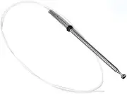 MAX COOL Car Power Radio Antenna Aerial Mast Rope Compatible with Toyota Landcruiser 70 71 76 78 79 Series