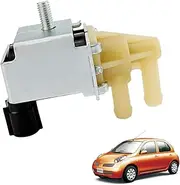 K5T48471 Solenoid Valve,Compatible with Nissan K12, Fit for Mercury Outboard 60hp 4 Stroke 4 Cylinder, Turbo Chargers Control Vacuum Switch Valve OEM# 25341095 877805T K005T48471