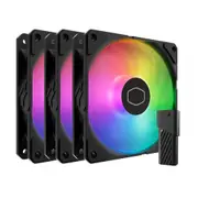 Cooler Master Sickleflow 120 ARGB 120MM 3Pk Fan [MFX-B2DN-253P2-R2]