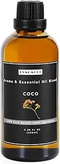 USMLMOOT "Coco" Essential Oil - Scent for HVAC & Cold Air Diffuser,Natural-Luxury-Scents, Diffuser Oil Blends for Aromatheraphy, Fragrance Oils Inspired by Refreshing (100ML)
