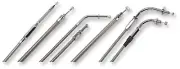 Motion Pro 67-0417 Armor Coat Stainless Steel Longitudinally Wound Clutch Cable