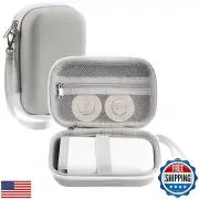 Case for Label Maker PU, EVA Material, Compatible with Phomemo D30|D35|NELKO