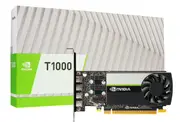 Leadtek NVIDIA T1000 Work Station Graphic Card PCIE 8GB GDDR6