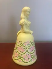 Vintage 1970 Avon Belles of the World Collection Southern Belle Perfume Bottle