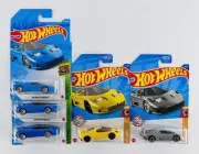2022/2023 Hot Wheels ‘94 Bugatti EB110 SS (Lot Of 5)
