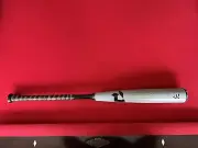 2024 DeMarini The Goods BBCOR Bat 33/30 Brand New Without Wrapper WBD2462010