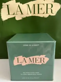 在飛比找Yahoo!奇摩拍賣優惠-☆桐芯美妍☆ LA MER 海洋拉娜 乳霜 100ml 全新