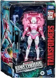 Transformers Earthrise Arcee NEW Hasbro US 2020