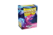 Dragon Shield - Standard Matte Purple Sleeves 100 pack