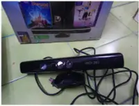 在飛比找Yahoo!奇摩拍賣優惠-XBOX360 體感感應器 kinect