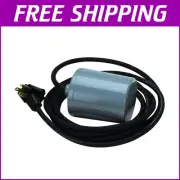 Reliable 180B Float Switch with Normally-Closed Contacts and Lightweight Design