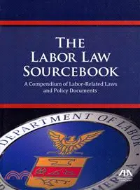 在飛比找三民網路書店優惠-The Labor Law Sourcebook