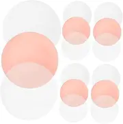 CIYODO 50pcs Ocean Balls for Ball Pits Safe Indoor Lightweight Reusable for Pool Bathtub Party Games