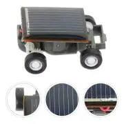 Solar Toy Car Remote Control Bath Toys Boys Model Kits Kids