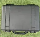 Pelican Weathertight Hard Protector Case Foam Insert 17x12 Black (New)