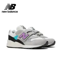 在飛比找蝦皮商城優惠-【New Balance】 NB 童鞋_中性_灰紫黑_PV5