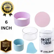 Regular Frost Form Cake Decorating Tools Icing Starter Kit 7 Piece With Spatula