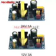 DC 12/24V 12/24W 1A/3A AC-DC Isolated Switching Power Supply Module Bare Board