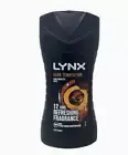 Lynx Dark Tmptation With Dark Chocolate Scent Shower Gel