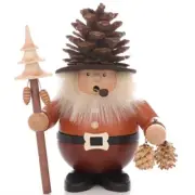 Christian Ulbricht incense burner pinecone man dwarf 1-478
