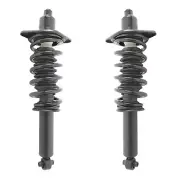 Air Spring to Coil Spring Conversion Kit Unity fits 01-05 Audi Allroad Quattro (for: Audi)