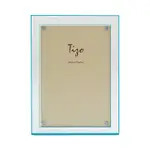 Tizo Double Border Lucite Frame, 5 x 7