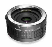 Kenko TelePlus HD 2.0X DGX Canon EOS EF/EF-S Teleconverter JAPAN
