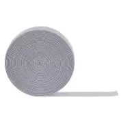 10 Yards Sewing Elastic Bands 1 Inch Width Flat Stretch Elastic Cord, Grey