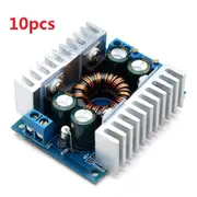 10pcs Geekcreit?&reg; DC-DC 8A DC5-30V 150KHz Automatic Step Up Step Down Adjustable Power Module Voltage Regulation